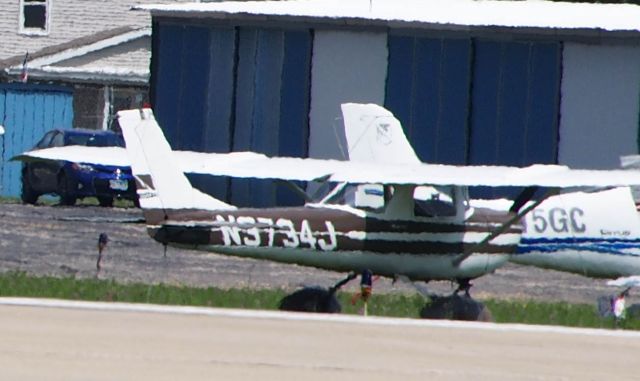 Cessna Commuter (N3734J)