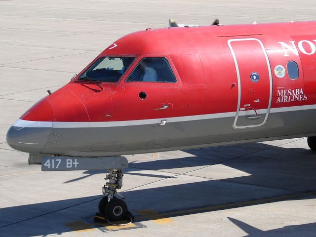 Saab 340 (N417XJ)
