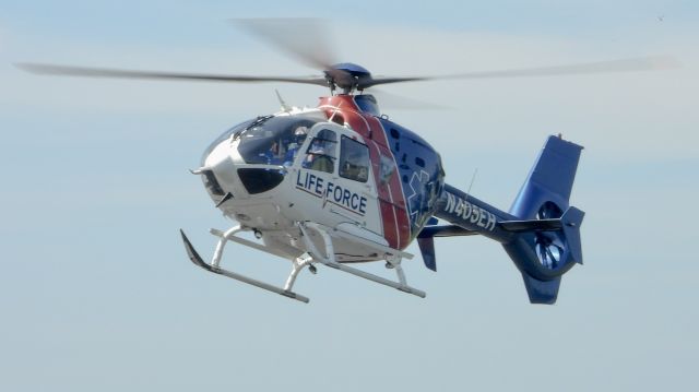 Eurocopter EC-635 (N405EH)