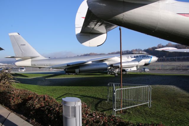 — — - Boeing factory, Everett, Wash