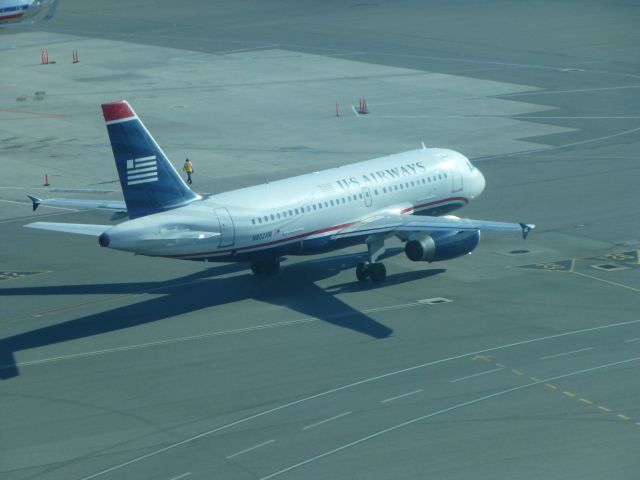 Airbus A320 (N802AW)