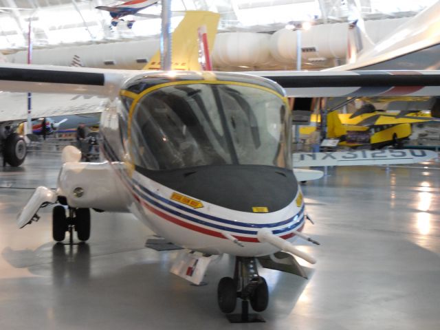 Bell XV-15 (N703NA)