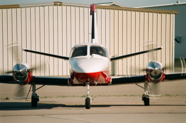 Cessna Conquest 2 (N779CC)