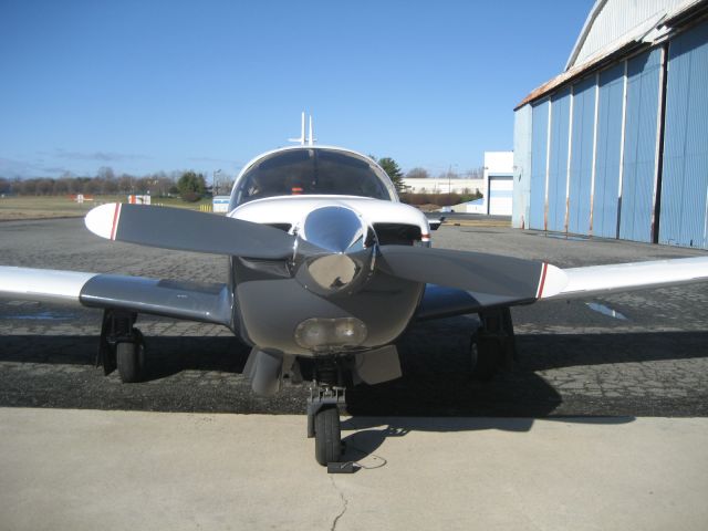 Mooney M-20 (N231DR)