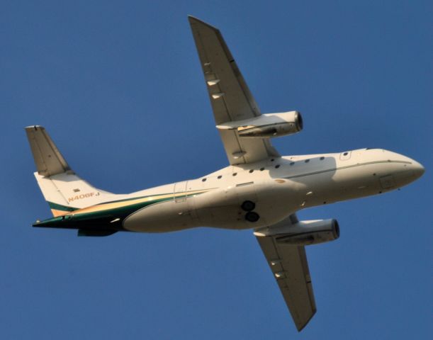 Fairchild Dornier 328JET (N406FJ)