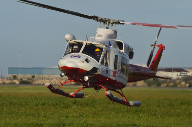 EC-JJQ — - Helicóptero de Rescate del 112 Cantabria (Delta Romeo)