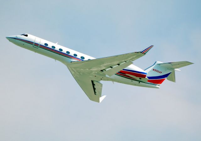 Gulfstream Aerospace Gulfstream V (N300AY)