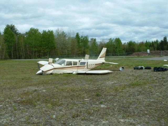 Piper Saratoga (N4823S)