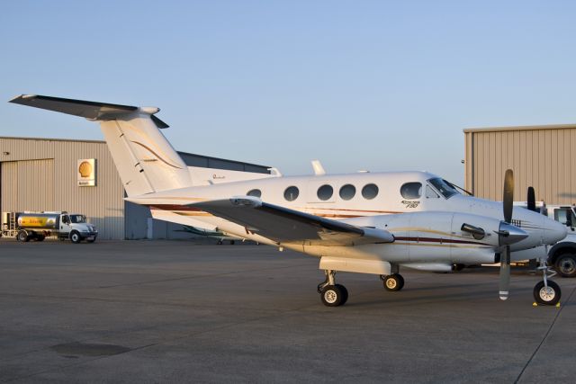 Beechcraft King Air F90 (N653K)