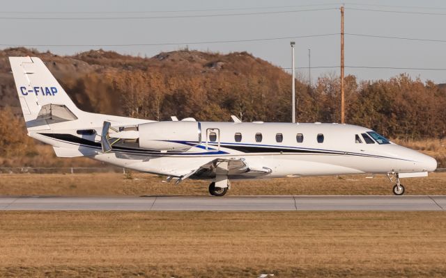 Cessna Citation Excel/XLS (C-FIAP)