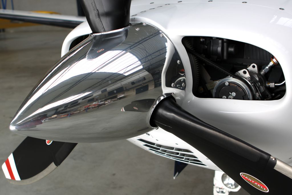 Piper Malibu Mirage (N194ED) - Malibu Matrix with a Lycoming TIO-540-AE2A engine.