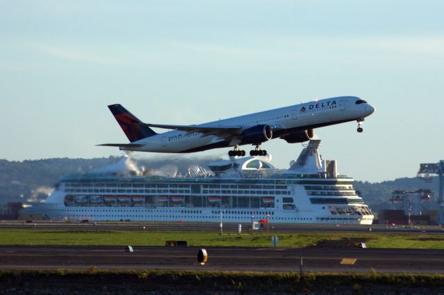 Airbus A350-900 (N507DN)