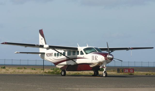 Cessna Caravan (N208ST)