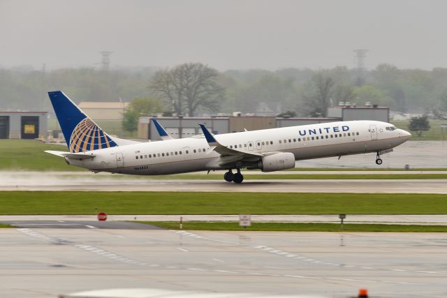 Boeing 737-900 (N66825) - 04-27-23 5-L