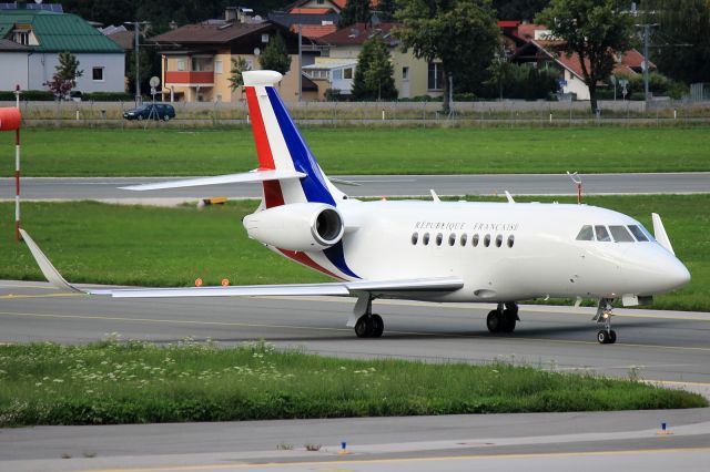 Dassault Falcon 2000 (F-RAFC)