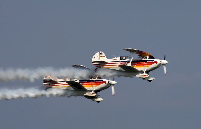 — — - EAA Airventure 2010