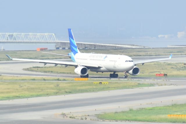 Airbus A330-300 (PK-GPX)