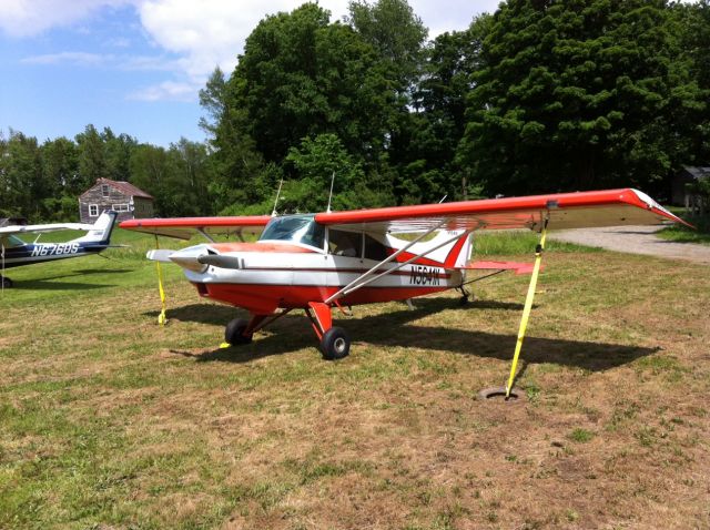 MAULE M-5 Strata Rocket (N5641K)