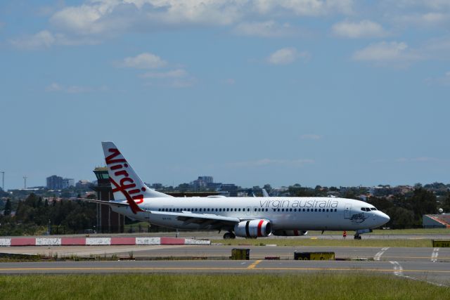 Boeing 737-800 (VH-YIG) - VH-YIG Virgin Australia Boeing 737-8FE(WL)