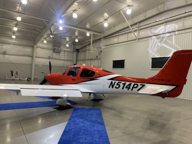 Cirrus SR-22 (N514PZ)