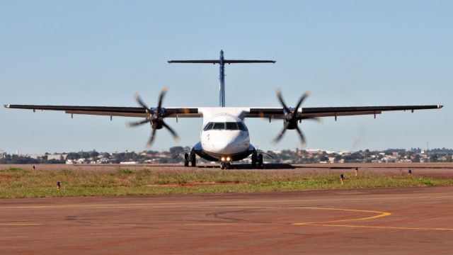 ATR ATR-72 (PR-AKA)