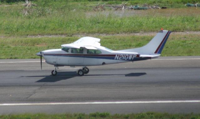Cessna Centurion (N210WP)