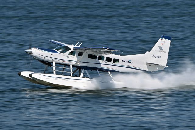 Cessna Caravan (C-GIGO)