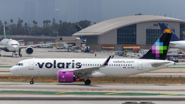 Airbus A320neo (XA-VRS)