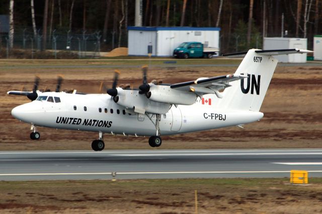 De Havilland Canada Dash 7 (C-FPBJ)