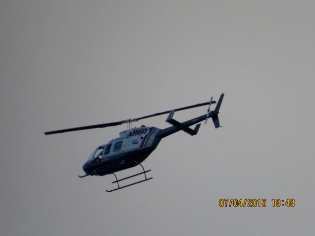 Bell JetRanger (N206GS)