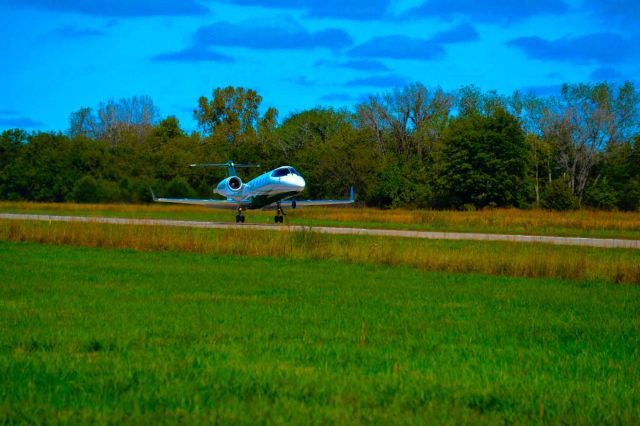 Learjet 60 (N772PP)