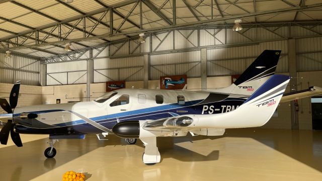 Daher-Socata TBM-900 (PS-TBM)