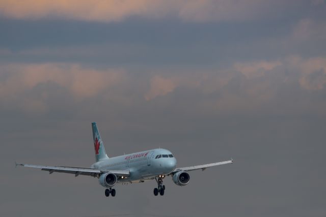 Airbus A320 —
