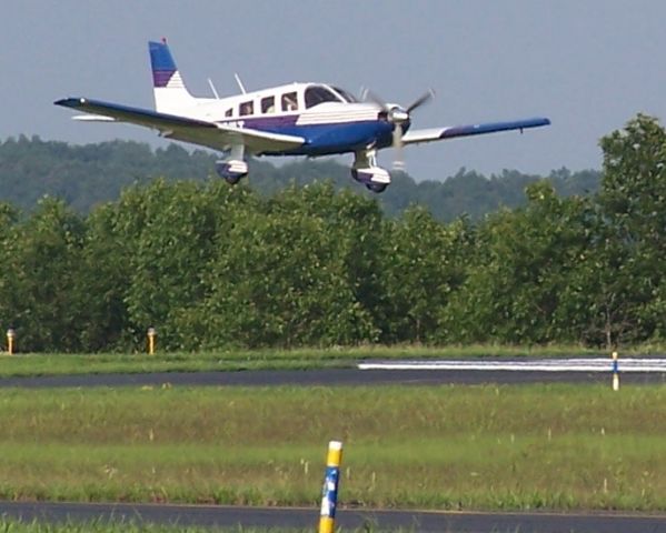 Piper Saratoga (N110WT)