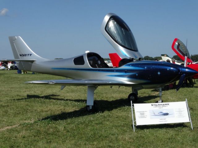 Lancair Legacy 2000 (N321TF)