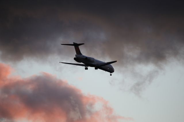 Boeing 717-200 —