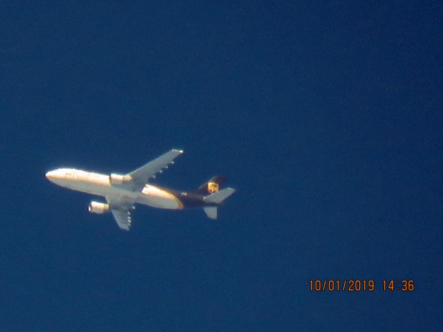 Airbus A300F4-600 (N174UP)