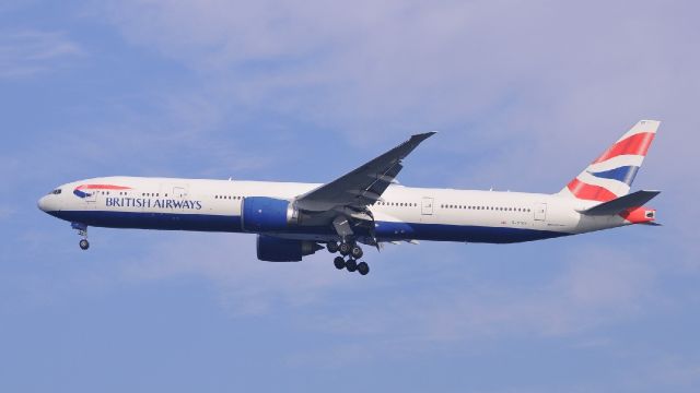 BOEING 777-300ER (G-STBF)