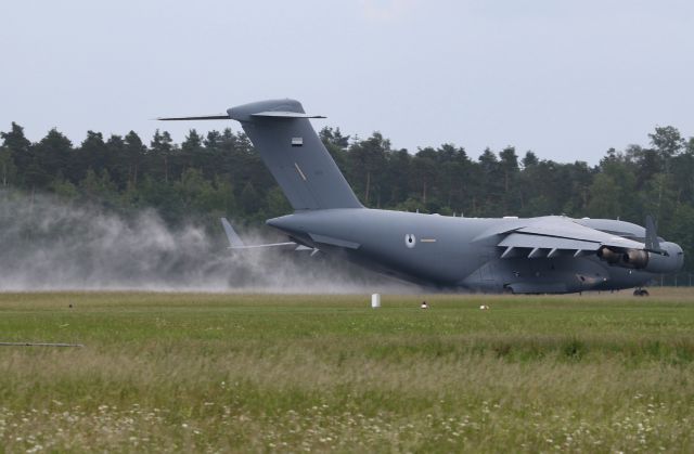 Boeing Globemaster III (UAEAF1223)
