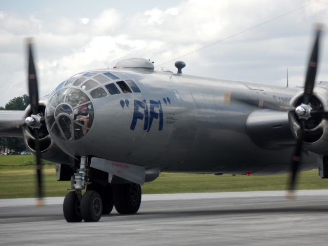 Boeing B-29 Superfortress (N529B)