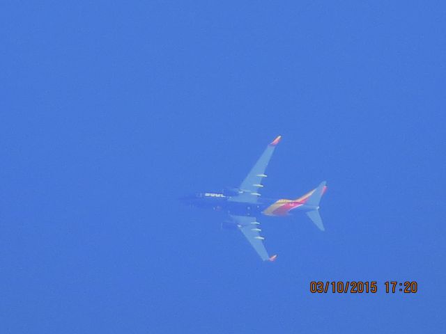 Boeing 737-700 (N558WN)