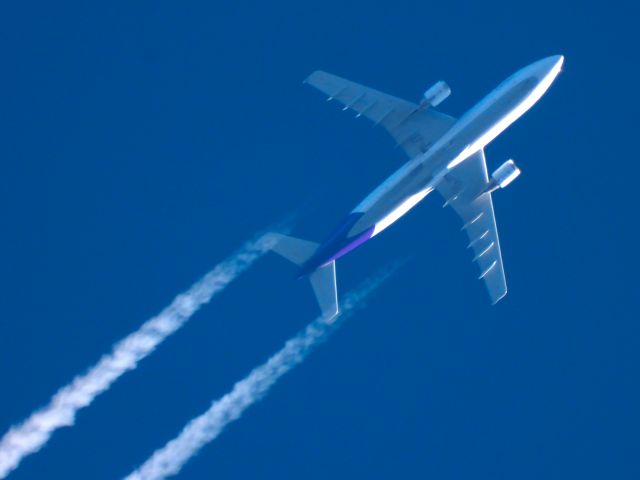 Airbus A300F4-600 (N721FD) - FDX380br /MEM-BILbr /02/09/22