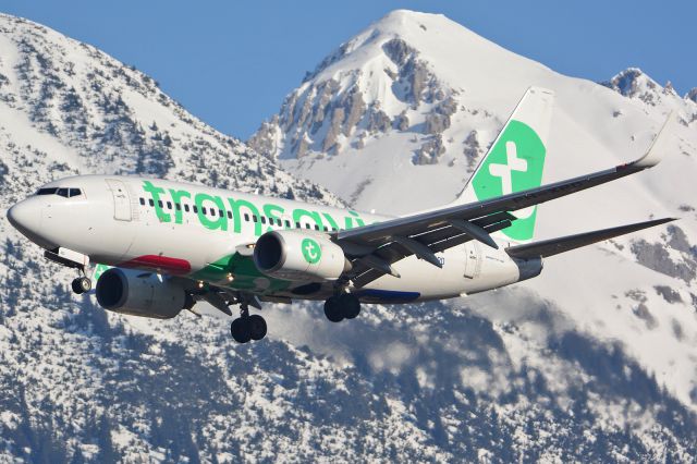 Boeing 737-700 (PH-XRD)