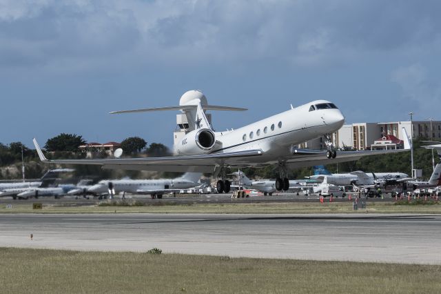 Gulfstream Aerospace Gulfstream V (N1DC)