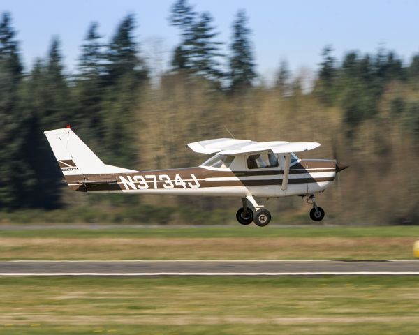 Cessna Commuter (N3734J)