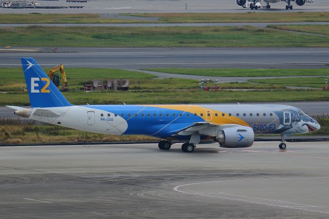 Embraer ERJ-190 (PR-ZGQ)