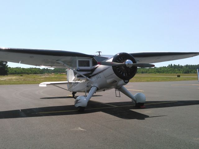 Cessna Skylane (N79132) - 1944 Stinson Vultee V-77