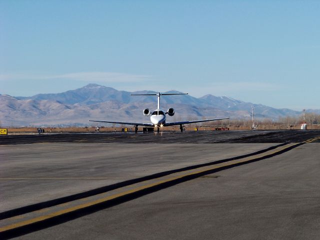 Cessna 421 (N525RG)