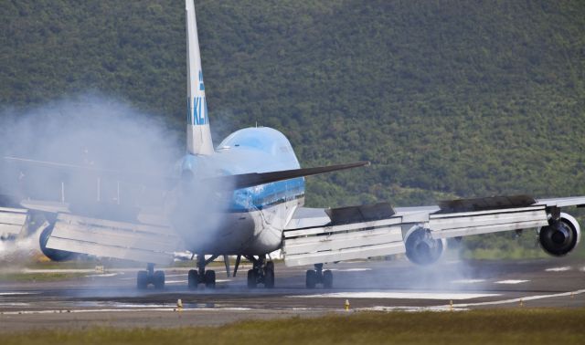 Boeing 747-400 (PH-BFA)