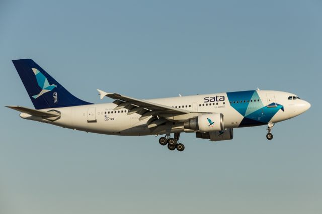 Airbus A310 (CS-TKN)